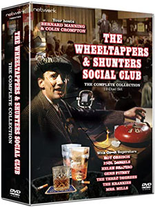 The Wheeltappers and Shunters Social Club (Complete Series) - 12-DVD BoxSet (DVD)